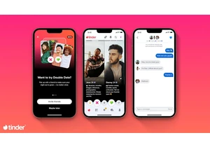 Tinder now lets you find double dates with friends
