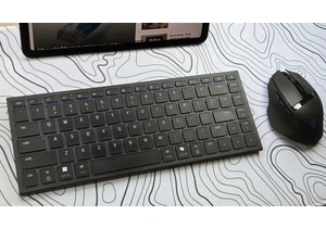 Hands-on: Razer Joro is like an Apple Magic Keyboard built for gamers