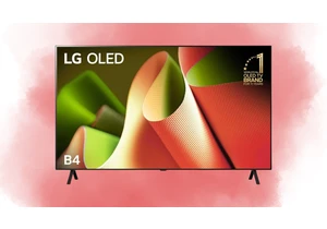 Don’t miss your chance to save almost half on a 2024 LG 4K OLED TV