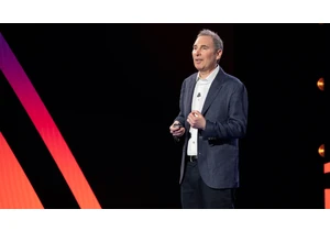 Amazon says it expects to cut human workers and replace them with AI
