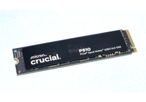 The Crucial P510 2TB SSD Review: A budget PCIe 5.0 SSD that's good but not great