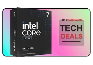 Intel Core Ultra 7 265KF price slashed for the second time in two months — new lowest-ever price is now 40% cheaper than launch