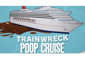 This Fact About Netflix's 'Poop Cruise' Still Haunts Me