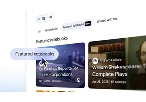 NotebookLM Opens Up to a Wider World. Meet Its New Curated Collection of Expert Insights