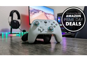 Amazon is discounting my favorite wired Xbox controller — but it's $2 cheaper at Walmart, and you don't need a membership