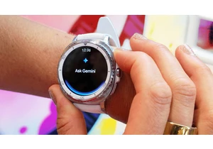 Gemini on the Galaxy Watch 8 Made Me a Believer video