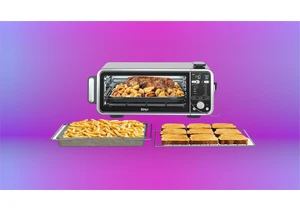Last-Minute Prime Day Deal: Dinnertime Is So Much Easier With This Air Fryer, and It's 39% Off Now