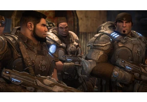 Gears of War is the next Xbox crown jewel coming to PlayStation