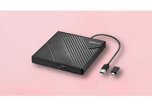 No DVD drive in your laptop? Snag this USB add-on for only $20