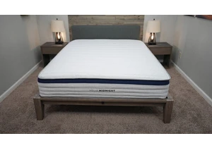 Helix Midnight Mattress Review 2025: Sleep Experts Cover What’s New With the Core, Luxe & Elite Beds