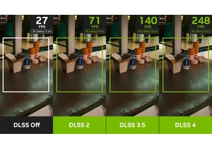 Nvidia's latest DLSS revision reduces VRAM usage by 20% for upscaling — optimizations reduce overhead of more powerful transformer model
