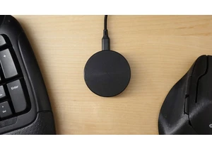 This $37 tactile dial for PCs supercharges your scrolling with incredible 0.043-mm precision — Ploopy Knob is a 3D-printed open source project you can also make on your own
