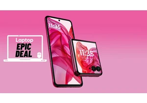 Save up to $200 on the latest Motorola Razr 2025 flip phone series