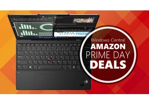 This limited ThinkPad deal is the best I've ever seen in 9 years of Prime Day coverage — but 70% off won't last long