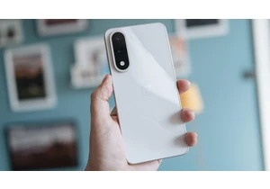 The OnePlus Nord 5's Marble Design Is My Favorite Thing About This Phone