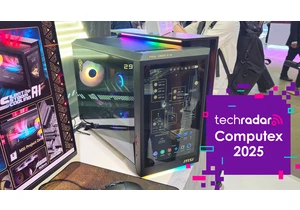 MSI's new AI-infused QD-OLED monitor and improved MEG Vision X AI gaming PC make AI a bit more practical for gamers