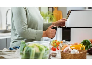 Trying To Save Energy? Try Using an Air Fryer Instead of Your Big Oven