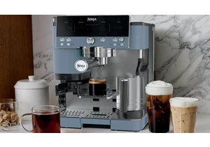 Ninja's best coffee maker just got a makeover, and it looks so good it's selling out already