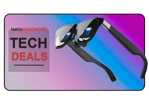  Snag Xreal's One Pro AR Glasses and the Xreal Beam Pro together in a bundled deal that saves you up to $170 — bring AR to your Steam Deck, laptop, or iPhone on the cheap 