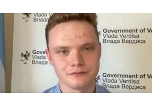 Man declares country in unclaimed pocket of land between Serbia and Croatia