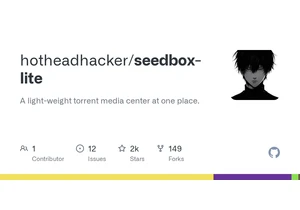 Seedbox Lite: A lightweight torrent streaming app with instant playback