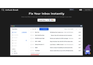 Show HN: Smart email filters to unfuck your email