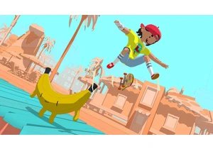 Roll7's OlliOlli World and Rollerdrome are back on Steam