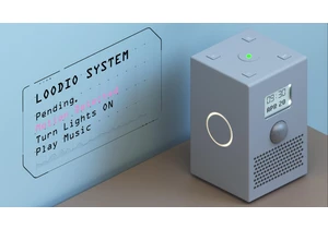 Show HN: Loodio 2 – A Simple Rechargable Bathroom Privacy Device