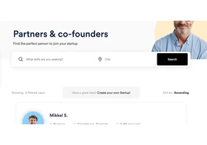 Triber — Platform for finding co-founders 🚀