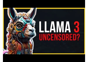 Llama-3 Is Not Really Censored