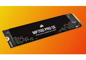 Corsair MP700 Pro SE review: One of the best PCIe 5.0 SSDs