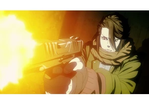  Netflix's Terminator anime series gets some gorgeous first-look images – and they confirm Sarah Connor won't be back 