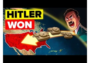 What if Hitler Won World War 2 (1990s)
