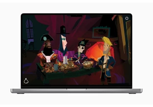 Return to Monkey Island comes to Apple Arcade in June
