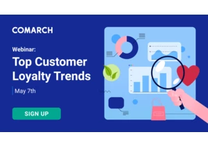 Comarch Holds New Webinar – Top Loyalty Trends: Industry-Specific Ideas 2024 by Comarch