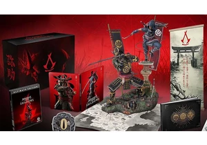 Assassin's Creed Shadows: Collector's Edition, preorder bonus, and where to buy this game for Xbox, PC, and PS5 