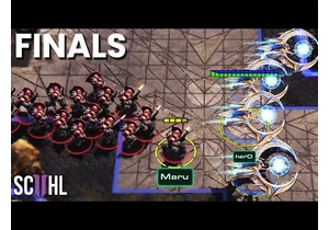 GRAND FINALS: Maru vs. herO (GSL Code S 2024)