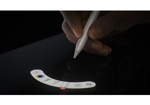 Apple Pencil Pro adds squeeze, roll and haptic feedback to its bag of tricks