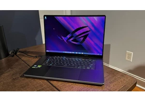  Asus ROG Zephyrus G16 review: Mixed bag for gaming despite high-end parts 