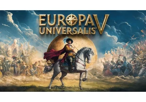 Europa Universalis V is the next big Paradox Interactive grand strategy game