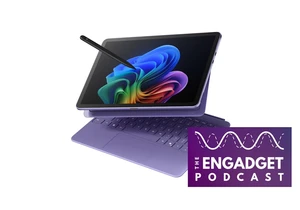 Engadget Podcast: Surface Pro 12-inch and a chat with (Google) X’s Astro Teller