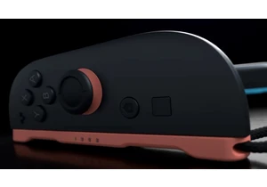 The Nintendo Switch 2 Joy-Con 2 mouse controls can be used to navigate the Home Menu