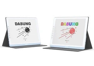 Dasung Paperlike 13K is a 13.3 inch E Ink color monitor