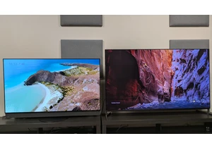 I compared Panasonic and Sony's 2025 OLED TVs to see which has the better sound – and there’s an obvious winner