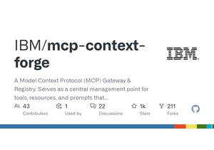 MCP Gateway and Registry