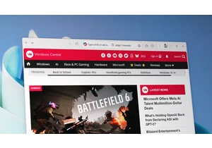 Is Microsoft Edge Getting a Major Revamp for AI? First Look at New UI That Places Copilot at the Center