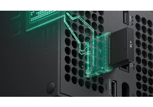 Xbox Series X|S expansion card from Seagate now comes in 4TB — quadruple your storage for $499