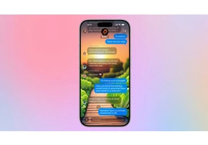 Apple's Messages Backgrounds May Finally Save Me From Awkward Reveals in Group Chats