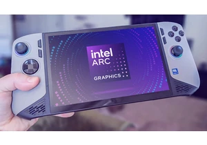 MSI Claw owners need to grab this Intel Arc GPU driver update to fix an irritating audio bug on their Windows 11 handhelds