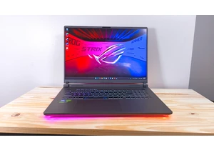 The Asus ROG Strix G18 is proof that paying more for an RTX 5090 is a waste of money
